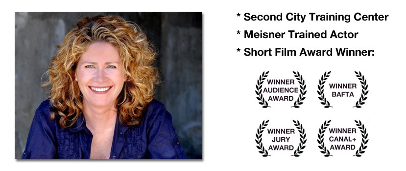 Leslie McManus, Actor & Comedian